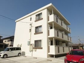 磐田市海老塚の外観
