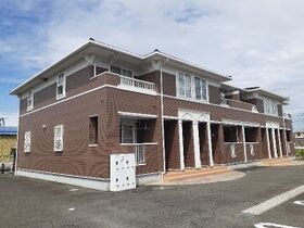 袋井市新堀の外観