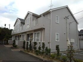 袋井市浅名の外観