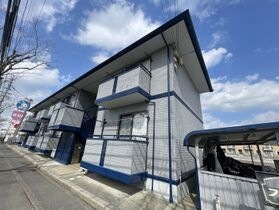 袋井市堀越の外観
