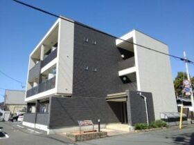磐田市中泉の外観