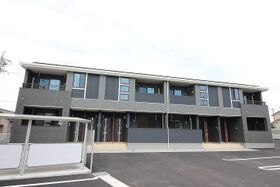袋井市新池の外観