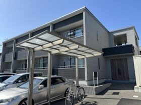 掛川市緑ケ丘1丁目の外観