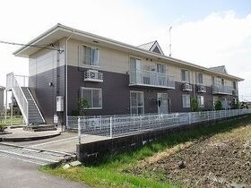 袋井市浅岡の外観