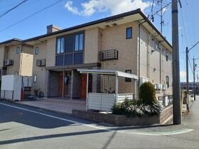 磐田市東貝塚の外観