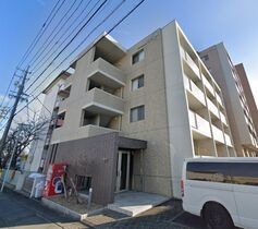 袋井市高尾町の外観