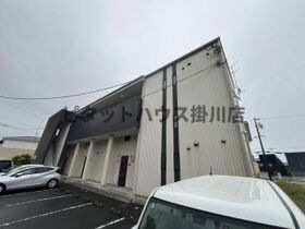磐田市新貝の外観