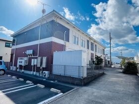 磐田市上岡田の外観