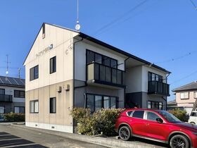 菊川市本所の外観