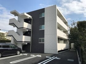 磐田市上万能の外観