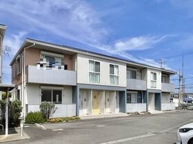 御前崎市池新田の外観