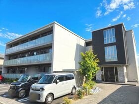 磐田市二之宮の外観