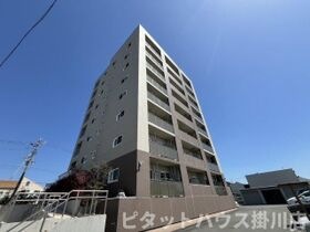 掛川市掛川の外観