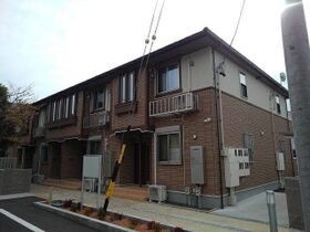 御前崎市池新田の外観