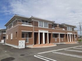 袋井市新堀の外観