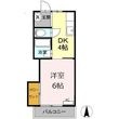 掛川市緑ケ丘2丁目の間取図
