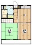 袋井市川井の間取図