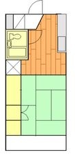 袋井市泉町2丁目の間取図