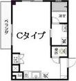 掛川市細谷の間取図