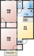 袋井市久能の間取図