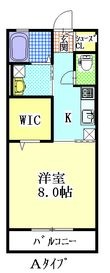 袋井市浅岡の間取図