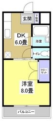 袋井市方丈４丁目の間取図