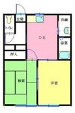 御前崎市池新田の間取図