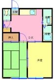 御前崎市池新田の間取図