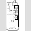 袋井市方丈６丁目の間取図