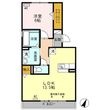 袋井市愛野東1丁目の間取図