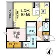 磐田市二之宮の間取図