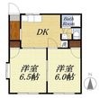 袋井市浅名の間取図