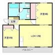 袋井市堀越２丁目の間取図