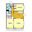 袋井市旭町２丁目の間取図