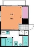 袋井市久能の間取図