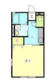 袋井市方丈１丁目の間取図