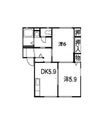 御前崎市池新田の間取図