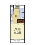 袋井市下山梨の間取図