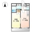 袋井市上山梨３丁目の間取図