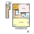 御前崎市池新田の間取図
