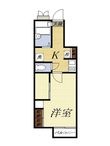 袋井市延久の間取図