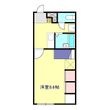 袋井市延久の間取図