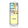 袋井市方丈6丁目の間取図
