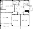 袋井市高尾の間取図