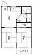 袋井市旭町１丁目の間取図