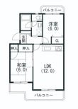 袋井市川井の間取図