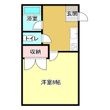 袋井市旭町2丁目の間取図