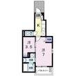 袋井市新屋３丁目の間取図