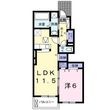 袋井市川井の間取図