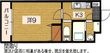 袋井市川井の間取図